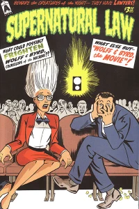 Wolff & Byrd: The Movie