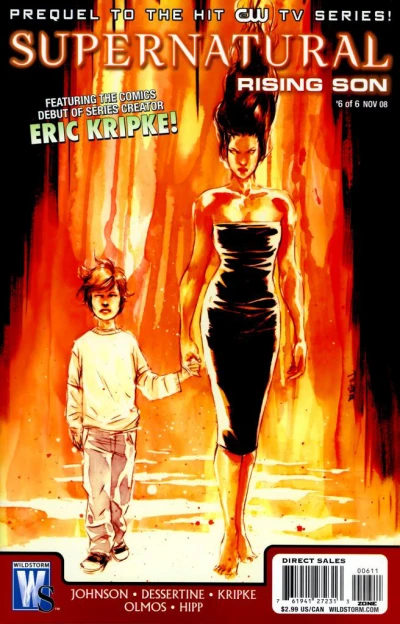 Cover of Chapter Six