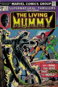 The War that shook The World!