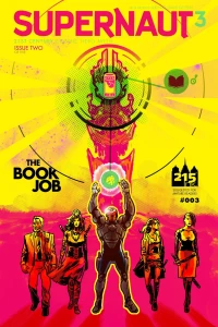 The Secret Particles, This Collapsing Dance