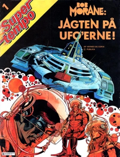 Cover of Issue #198301
