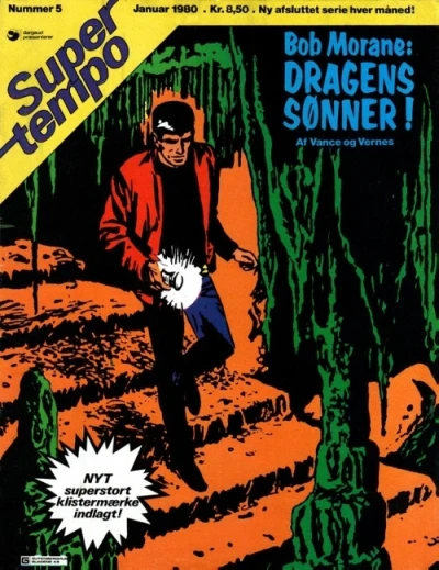 Cover of Issue #5