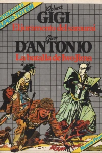 El juramento del samurai; La batalla de Iwo Jima