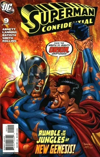 Cover of Supertown