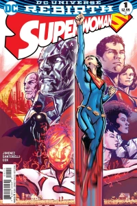 Who Is Superwoman? Part One