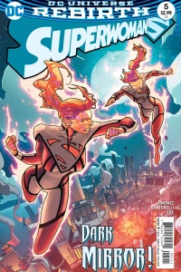 Who Killed Superwoman? Part 5: Impressive Instant