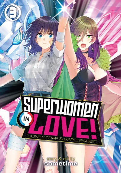 Cover of Vol. 3