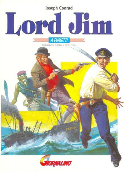 Cover of Lord Jim