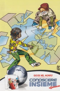 Conoscere Insieme - Giochi nel mondo