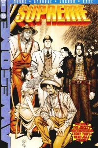 Silence at Gettysburg