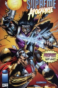 Supreme Apocalypse, Part 1 of 5