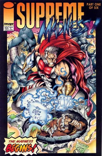 Supreme Madness, Part 1