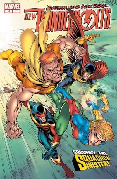 Cover of Supreme Power