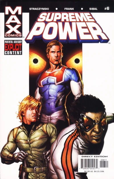 Cover of Issue #6