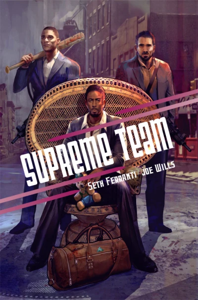 Cover of The Come Up