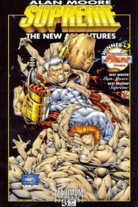 Featuring Supreme’s Pal Billy Friday