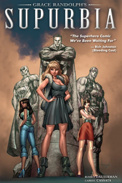 Cover of Power Couples