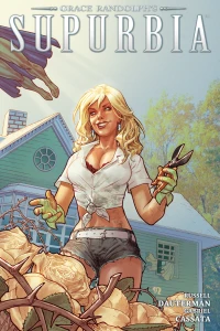 The Villain Next Door