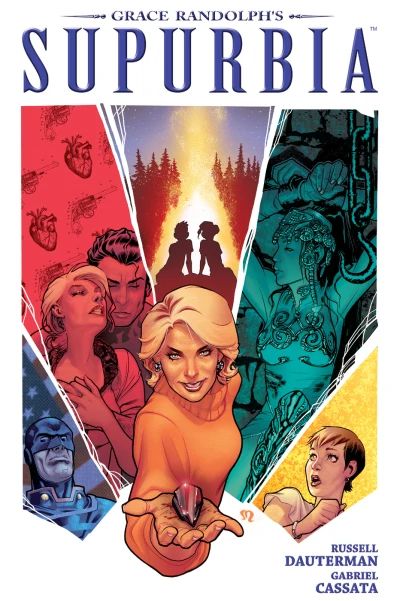 Cover of Trouble In Paradise