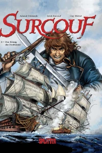 Der König der Korsaren