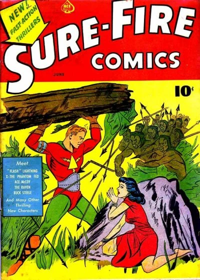 Cover of Vol. 1 No.1
