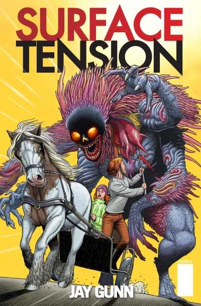 Cover of Chapter Three: Mutants