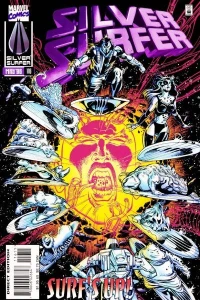 Surfing With The Alien