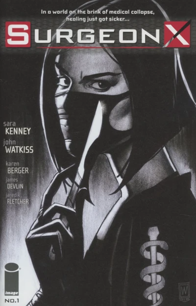 Cover of The Path of Most Resistance Part One: Cutting Loose