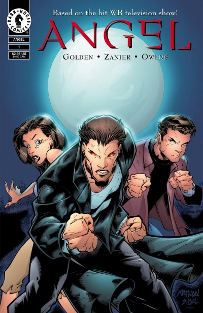 Cover of Surrogates, Part 1