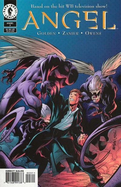 Cover of Surrogates, Part 3