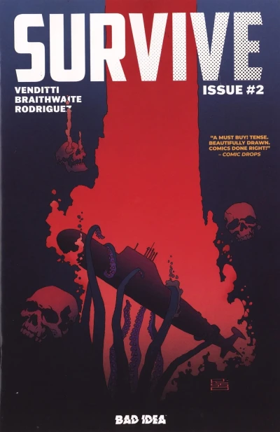 Cover of Issue #2