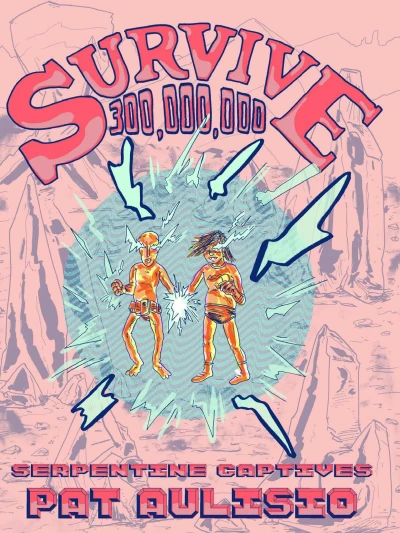 Cover of Serpentine Captives