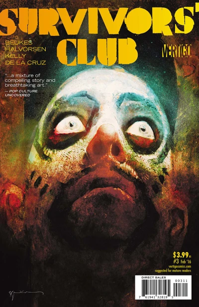 Cover of Chapter Three: Respawn