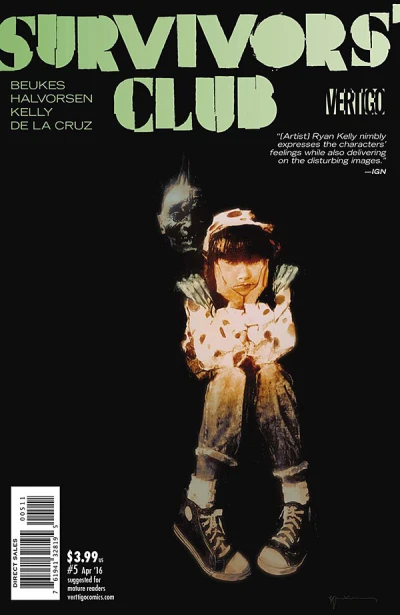 Cover of Chapter Five: Secret Levels