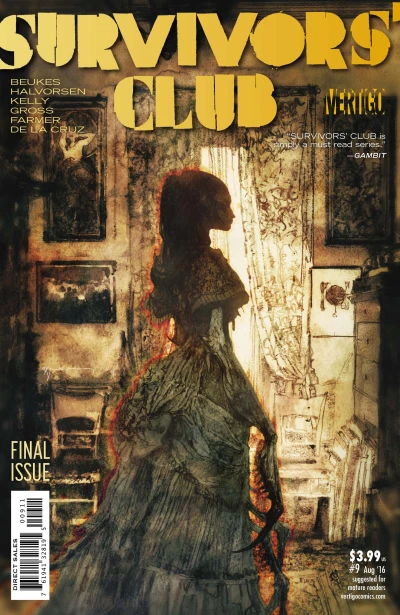 Cover of Chapter Nine: The Monsters Inside