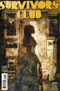 Chapter Nine: The Monsters Inside