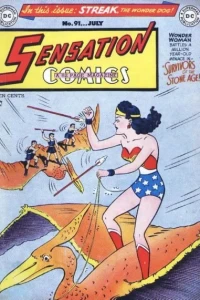 Survivors of the Stone Age