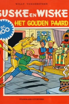 Het Gouden Paard