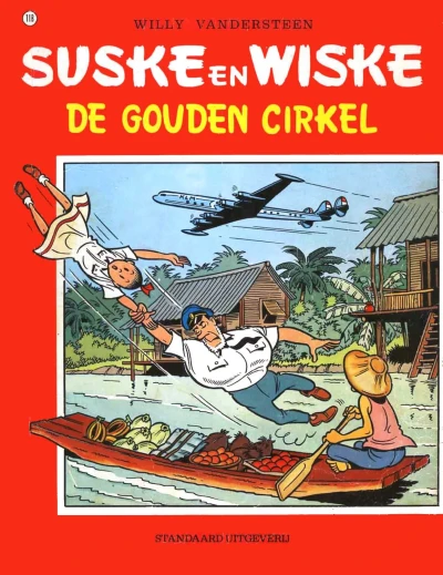 Cover of De Gouden Cirkel
