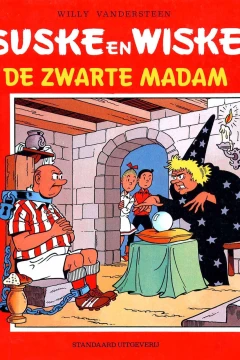 De Zwarte Madam
