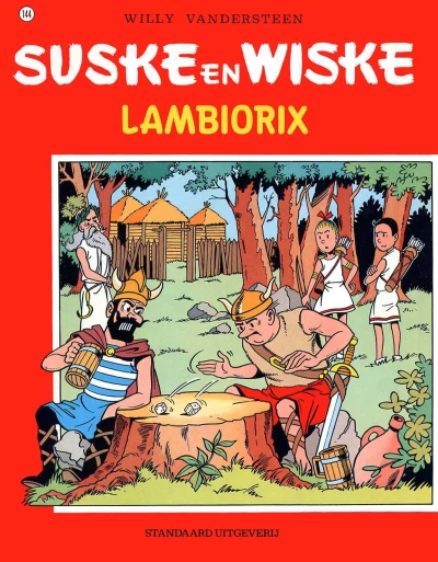 Cover of Lambiorix