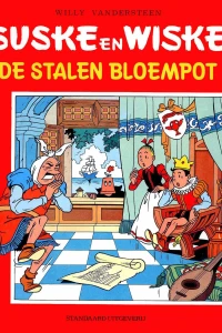De Stalen Bloempot