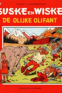 De Olijke Olifant