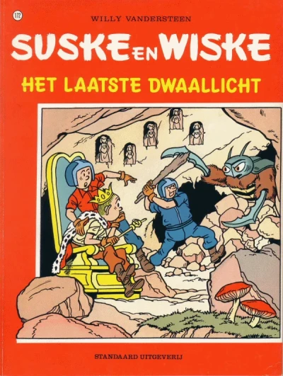 Cover of Het Laatste Dwaallicht