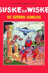 De IJzeren Schelvis