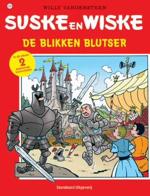 Cover of De Blikken Blutser
