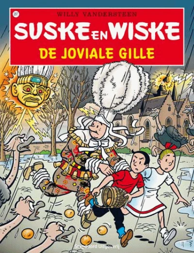 Cover of De Joviale Gille