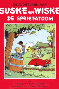 De Sprietatoom