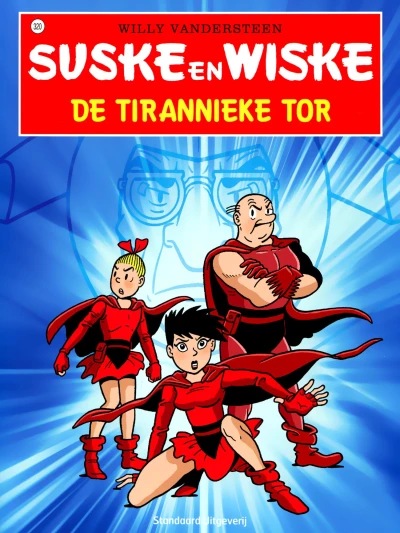Cover of De Tirannieke Tor