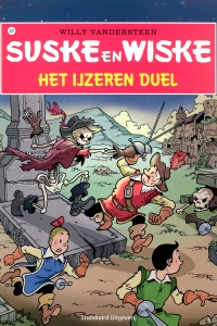 Het IJzeren Duel